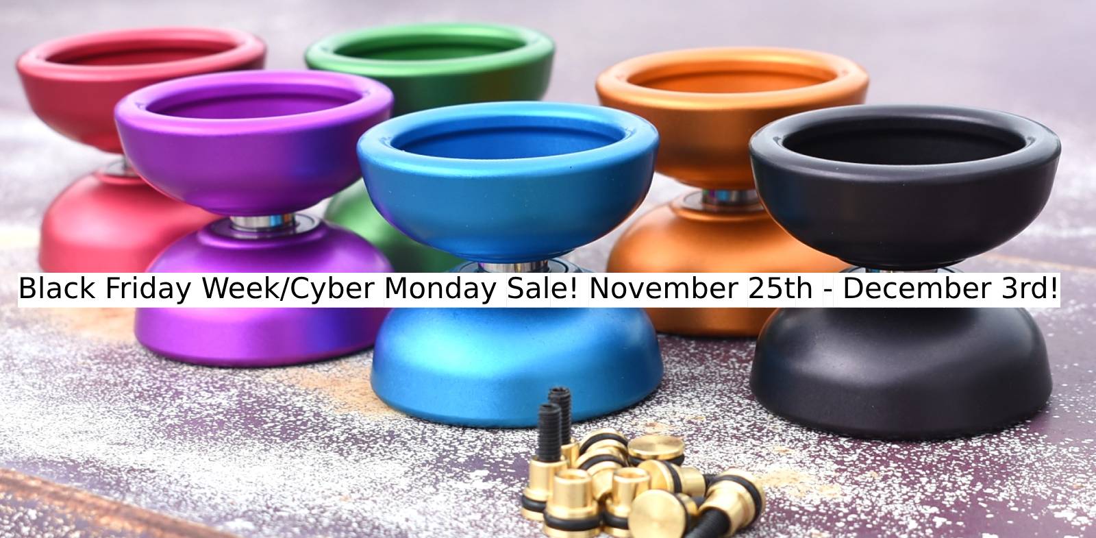 Black Friday Week Sale